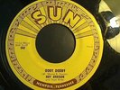Roy Orbison ooby Dooby Sun 242 rockabilly