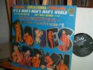 JAMES BROWN IT'S A MAN'S WORLD ORIG. KING TEXTURED CVR.
