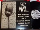 Tooth and Nail V/A LP79 Hardcore Punk Germs Flesheaters