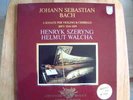 Violin – Henryk Szeryng Bach Sonatas with Helmut Walcha