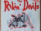 THE ROCKIN' DEVILS: BRING BACK...(V. RARE SIGNED LP)