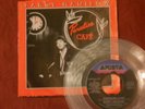 BARRY MANILOW, Paradise Cafe, Clear Vinyl, Promo Copy