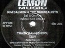 Kim Salmon Giveaway only-OZ-EP-NM-Set it on-Scientists