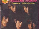 THE ROLLING STONES  lady jane - little red rooster  VG