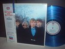 Rolling Stones / Between Japan LTD LP OBI BLUE DISC NM