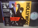 Rolling Stones Hollywood RCA Session Japan ONLY LP OBI