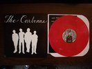 THE CARBONAS Scene Killer LP debut RED VINYL 