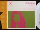 ZOLA JESUS The Spoils LP special ed of 150 blank dogs