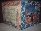 Rolling Stones Satanic Majesties Japan Early LP INSERT