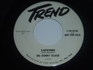 VHTF Big Danny Oliver Trend 30-012X PROMO Sapphire