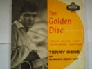 TERRY DENE-THE GOLDEN DISC-EP-FROM FILM-RARE