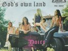 Yoice - Sold Out God's Own Land - Prog Psych Analogy IT