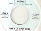 LEE MOSES BAD GIRL / DARK END STREET NORTHERN SOUL hear
