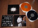 TOOL- AENIMA 2LP/ ORANGE & DARK GREY VINYL + 2 INSERTS