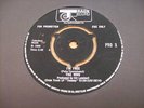 THE WHO   I'M FREE ** 1969 TRACK PRO 3 DEMO