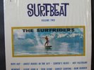 SURFBEAT VOL 2 Surfriders VAULT 105 STEREO 1963 Surf NR