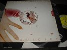 Suicide Alan Vega / Martin Rev '80 LP ZE ORIG Diamonds 2nd second album r.ocasek