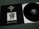 BLACK FUNERAL belial arisen LP xasthur judas iscariot