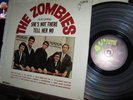 THE ZOMBIES LP s/t feat. She's Not There MONO parrot