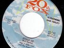 rockabilly 45  WALT BENTON - Stuck Up + Big Wheel