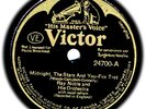 AL BOWLLY 1934 78 Midnight, The Stars And You (EE+)