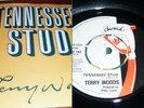 TERRY WOODS - TENNESSEE STUD - '7 VINYL RECORD CHISWICK