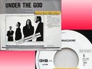 TIN MACHINE/ UNDER THE..[JAP/JAPAN PROMO ONLY 7