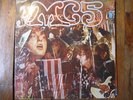 MC5 kick out the jams LP 1st press stooges detroit RARE