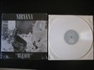 Nirvana VERY RARE Bleach GREEN VINYL - 300 copies MINT