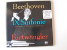 Beethoven, IX. Sinfonei, Furtwängler, Electrola 2 LP