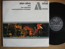Alan Silva BYG Actuel 3LP orig AEC Steve Lacy free jazz