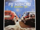 FU MANCHU In Search of LP UK Mammoth NEAR MINT Stoner