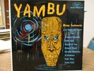 Mongo Santamaria Yambu Fantasy 8012  latin lp