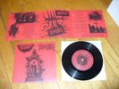 NECROS CHRISTOS / TEITANBLOOD split 7