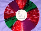 The Smiths Debut - RTD25 German Multicoloured Promo LP