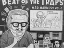 BEAT OF THE TRAPS MSR # 1 LP NM/OOP Dan Clowes EXOTICA