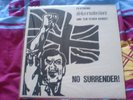 skinhead oi rac isd lp  no surrender vol1 ex condition