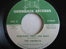 The Firebolts - Everybody Party (LISTEN)