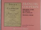 ASTREE COUPERIN 1. LIVRE CLAVECIN BLANDINE VERLET NM