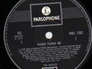 THE BEATLES PLEASE PLEASE ME LP ORIG 1969 MONO PRESS EX