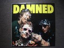 THE DAMNED*DAMNED LP*STIFF LABEL*SEEZ 1-GERMAN*PUNK*EX