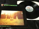 WURTEMBERG-ROCK FANTASIA OPUS 9-FRENCH PRIVATE PROG