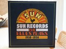 SUN RECORDS The Blues Years UK Charly BOXSET 9 LPs+Book