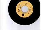 Modern funk  45 - P.J. City - Straight Forward ? ?