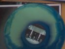 Paint It Black LP BLUE / GREEN SWIRL /120 kid dynamite