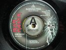 IRON MAIDEN RUNNING FREE UK PROMO DEMO RECORD MINT