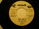 45 -RARE DOO WOP END-1106 BY THE DEL VETTS-LISTEN