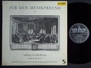 STROSS QUARTET, WLACH Beethoven Septet ELITE SPECIAL NM