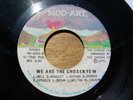 SUPER RARE SOUL FUNK 45 CHOSEN FEW ON MOD-ART