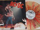 AC/DC rare Live-LP 